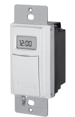 Myson - Digital Programmable Wall Timer 120V