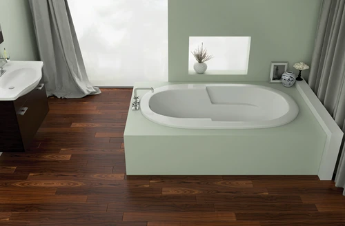 Americh Americh - Madison Oval 6642 Bathtub 4 Americh Americh - Madison Oval 6642 Bathtub - Image 2