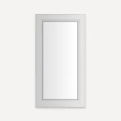 Robern Robern - Framed Mirrored Cabinet, Merion 1630 -Plumb Tile MainLine D2C1630D4ME76SC