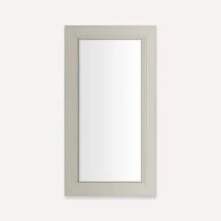 Robern Robern - Dc Framed Wall Mirror, Merion, 16X30