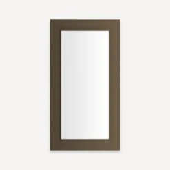 Robern Robern - Dc Framed Wall Mirror, Merion, 16X30 9 Robern Robern - Dc Framed Wall Mirror, Merion, 16X30 -Plumb Tile Merion DM1630ME75