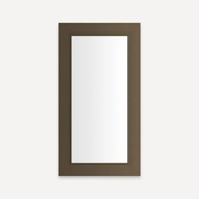 Robern Robern - Dc Framed Wall Mirror, Merion, 16X30 5 Robern Robern - Dc Framed Wall Mirror, Merion, 16X30 - Image 3