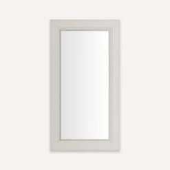 Robern Robern - Dc Framed Wall Mirror, Merion, 16X30 11 Robern Robern - Dc Framed Wall Mirror, Merion, 16X30 -Plumb Tile Merion DM1630ME77