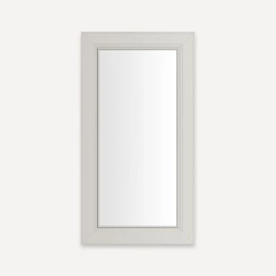Robern Robern - Dc Framed Wall Mirror, Merion, 16X30 7 Robern Robern - Dc Framed Wall Mirror, Merion, 16X30 - Image 5