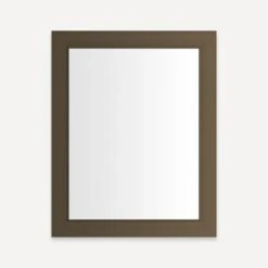 Robern Robern - Dc Framed Wall Mirror, Merion, 24X30 -Plumb Tile Merion DM2430ME75