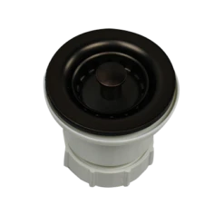 Nantucket Sinks Nantucket Sinks - 2.75 Inch Junior Duo Bar Sink Drain In Venetian Bronze