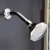 Strom Strom Living - Deco Shower Head, 3 3/4 Inch Dia. 1/2 Inch Ips Connection