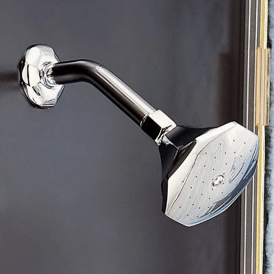 Strom Strom Living - Deco Shower Head, 3 3/4 Inch Dia. 1/2 Inch Ips Connection 3 Strom Strom Living - Deco Shower Head, 3 3/4 Inch Dia. 1/2 Inch Ips Connection