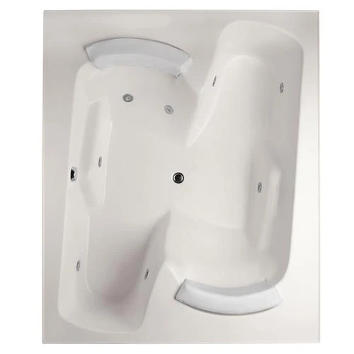 Hydro Systems Hydro Systems - Penthouse 7260 Gel Coat Bathtub 9 Hydro Systems Hydro Systems - Penthouse 7260 Gel Coat Bathtub - Image 7