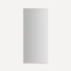Robern Robern - PL Portray Medicine Cabinet, 16X36, Polished Edge 1 Robern Robern - PL Portray Medicine Cabinet, 16X36, Polished Edge -Plumb Tile PLPORTRAY P2C1636D4FPFS