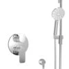 Baril - Sens B45 Complete Pressure Balanced Shower Kit -Plumb Tile PRR 2815 45 CC