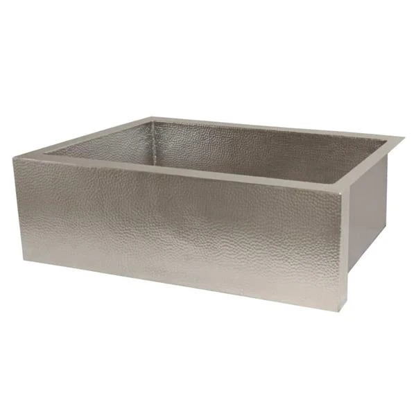 Native Trails Native Trails - Pinnacle Copper Apron-Front Farmhouse Kitchen Sink 4 Native Trails Native Trails - Pinnacle Copper Apron-Front Farmhouse Kitchen Sink - Image 2