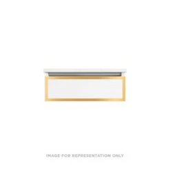 Robern Robern - Profiles Vanity, 24X7.5X21, False Fronts, Selectable Night Light -Plumb Tile ProfilesVanities VP24H1D21R27S82