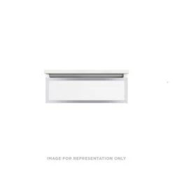 Robern Robern - Profiles Vanity, 24X7.5X21, False Fronts, Selectable Night Light -Plumb Tile ProfilesVanities VP24H1D21R28S76