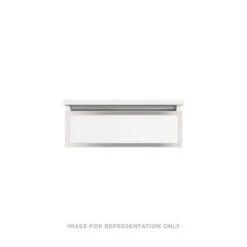 Robern Robern - Profiles Vanity, 24X7.5X21, False Fronts, Selectable Night Light -Plumb Tile ProfilesVanities VP24H1D21R28S77