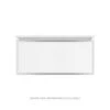 Robern Robern - Profiles Vanity, 36X15X21, Full Drawer -Plumb Tile ProfilesVanities VP36H2D21F11N76
