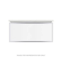 Robern Robern - Profiles Vanity, 36X15X21, Full Drawer