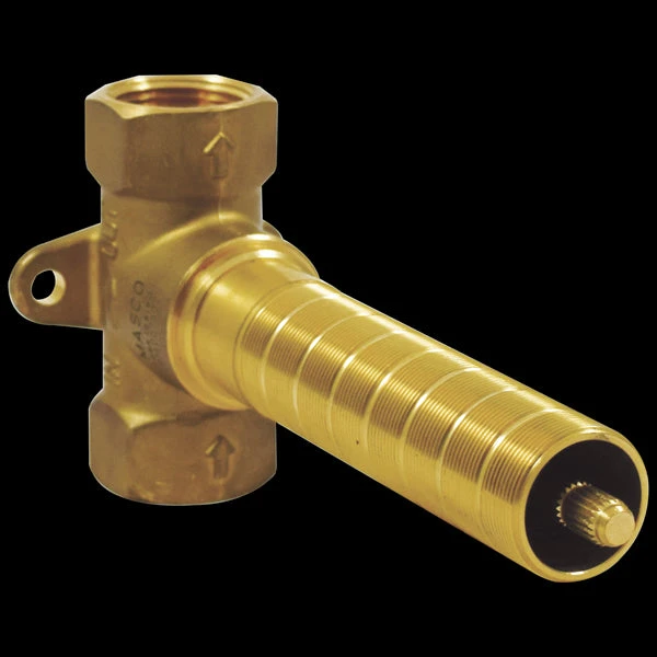 Brizo - Sensori Volume Control Rough 3 Brizo - Sensori Volume Control Rough