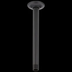 Brizo Brizo - Essential Shower 10 Inch Ceiling Mount Shower Arm And Round Flange 14 Brizo Brizo - Essential Shower 10 Inch Ceiling Mount Shower Arm And Round Flange -Plumb Tile RP48986BL B1