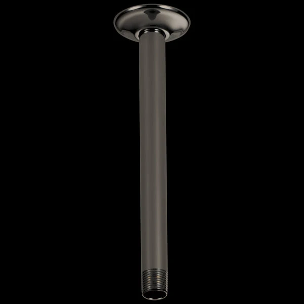 Brizo Brizo - Essential Shower 10 Inch Ceiling Mount Shower Arm And Round Flange 6 Brizo Brizo - Essential Shower 10 Inch Ceiling Mount Shower Arm And Round Flange - Image 4