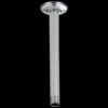 Brizo Brizo - Essential Shower 10 Inch Ceiling Mount Shower Arm And Round Flange 1 Brizo Brizo - Essential Shower 10 Inch Ceiling Mount Shower Arm And Round Flange -Plumb Tile RP48986PC B1