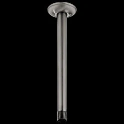 Brizo Brizo - Essential Shower 10 Inch Ceiling Mount Shower Arm And Round Flange 20 Brizo Brizo - Essential Shower 10 Inch Ceiling Mount Shower Arm And Round Flange -Plumb Tile RP48986SL B1