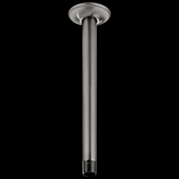 Brizo Brizo - Essential Shower 10 Inch Ceiling Mount Shower Arm And Round Flange 11 Brizo Brizo - Essential Shower 10 Inch Ceiling Mount Shower Arm And Round Flange - Image 9