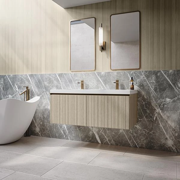 Wetstyle Wetstyle - Rayado - Vanity Wall-Mount - 48 Inch 3 Wetstyle Wetstyle - Rayado - Vanity Wall-Mount - 48 Inch