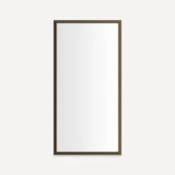Robern Robern - Dc Framed Wall Mirror, Rosemont, 20X40 9 Robern Robern - Dc Framed Wall Mirror, Rosemont, 20X40 -Plumb Tile Rosemont DM2040RM75