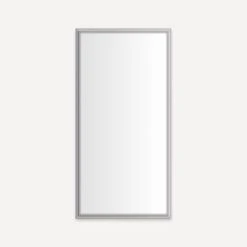 Robern Robern - Dc Framed Wall Mirror, Rosemont, 20X40 10 Robern Robern - Dc Framed Wall Mirror, Rosemont, 20X40 -Plumb Tile Rosemont DM2040RM76