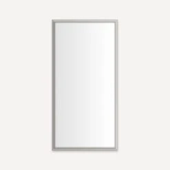Robern Robern - Dc Framed Wall Mirror, Rosemont, 20X40 11 Robern Robern - Dc Framed Wall Mirror, Rosemont, 20X40 -Plumb Tile Rosemont DM2040RM77