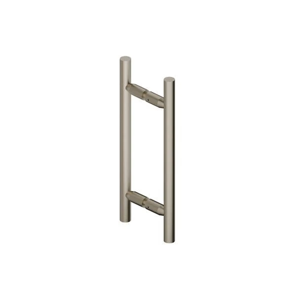Isenberg Isenberg - 8 Inch Back-To-Back Shower Door Pull Handle 5 Isenberg Isenberg - 8 Inch Back-To-Back Shower Door Pull Handle - Image 3