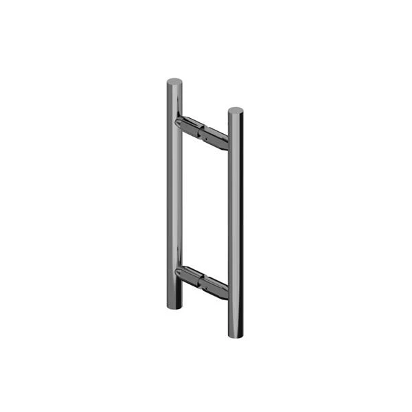 Isenberg Isenberg - 8 Inch Back-To-Back Shower Door Pull Handle 4 Isenberg Isenberg - 8 Inch Back-To-Back Shower Door Pull Handle - Image 2