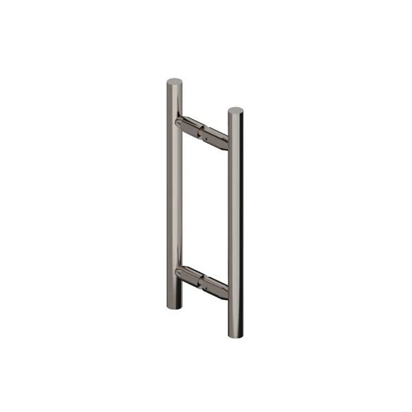 Isenberg Isenberg - 8 Inch Back-To-Back Shower Door Pull Handle 6 Isenberg Isenberg - 8 Inch Back-To-Back Shower Door Pull Handle - Image 4