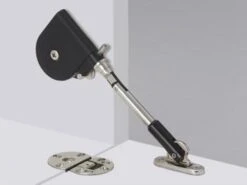 Sugatsune - Soft-Down Stay (Short-Arm)