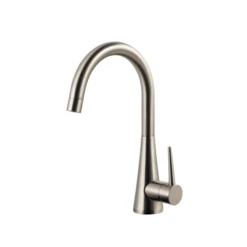 Hamat Hamat - Serenity Contemporary Bar Faucet -Plumb Tile SEBA 4000 BN