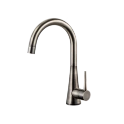Hamat Hamat - Serenity Contemporary Bar Faucet -Plumb Tile SEBA 4000 PW