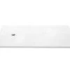 Wetstyle Wetstyle - Feel Shower Base 60 X 36 - End Drain 2 Wetstyle Wetstyle - Feel Shower Base 60 X 36 - End Drain -Plumb Tile SF6036E blanc