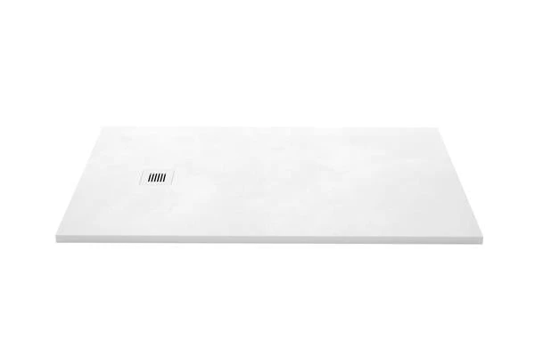 Wetstyle Wetstyle - Feel Shower Base 60 X 36 - End Drain 3 Wetstyle Wetstyle - Feel Shower Base 60 X 36 - End Drain