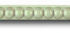 Ceramic Tile Trends - String Of Perls Celadon -Plumb Tile SP134