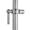 Jaclo - Contempo Grab Bar Handshower Slider -Plumb Tile SRSL32 JACLO Catalog Picture