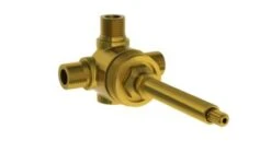 Watermark - Single Handle Progressive Wall Mounted Valve - Counter-Clockwise Rotation