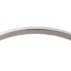 Top Knobs Top Knobs - Iola 6 5/16 Inch Center To Center Bar Pull - Polished Stainless Steel 2 Top Knobs Top Knobs - Iola 6 5/16 Inch Center To Center Bar Pull - Polished Stainless Steel -Plumb Tile SS79