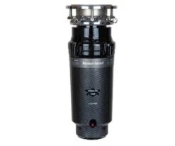 Mountain Plumbing Mountain Plumbing - Perfect Grind® STEALTH 1250 Waste Disposer - Continuous Feed 3-Bolt Mount 1-1/4 HP