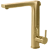 Hamat Hamat - Storm Integrated Rear Pull Up Handspray Kitchen Faucet -Plumb Tile STPU 3000 BB