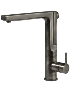 Hamat Hamat - Storm Integrated Rear Pull Up Handspray Kitchen Faucet -Plumb Tile STPU 3000 PW