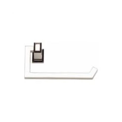 Atlas Homewares Atlas Homewares - Sutton Place Wall Mounted Toilet Paper Holder -Plumb Tile SUTTP PN 0 16