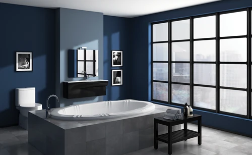 Americh Americh - Sandpiper 7848 Bathtub 4 Americh Americh - Sandpiper 7848 Bathtub - Image 2