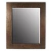 Native Trails Native Trails - Large Sedona Rectangle Mirror In Antique Copper 1 Native Trails Native Trails - Large Sedona Rectangle Mirror In Antique Copper -Plumb Tile Sedona Copper Mirror Large CPM65 SILO