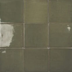Roca Tile - St Tropez Verde 5 X 5